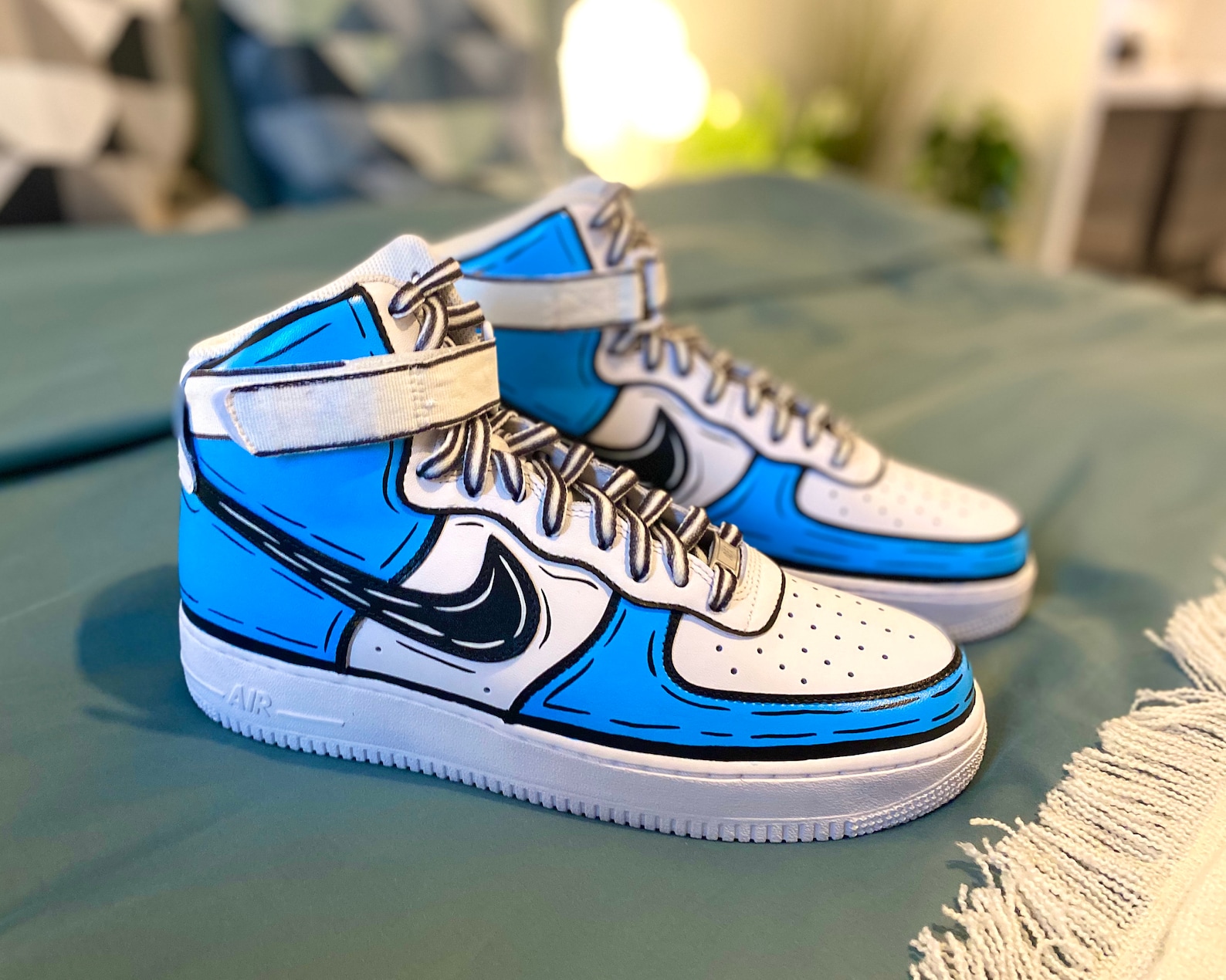 nike air force 1 custom
