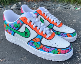 Custom Nike Air Force 1