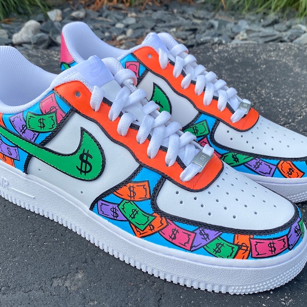 custom nike air force 1 ebay