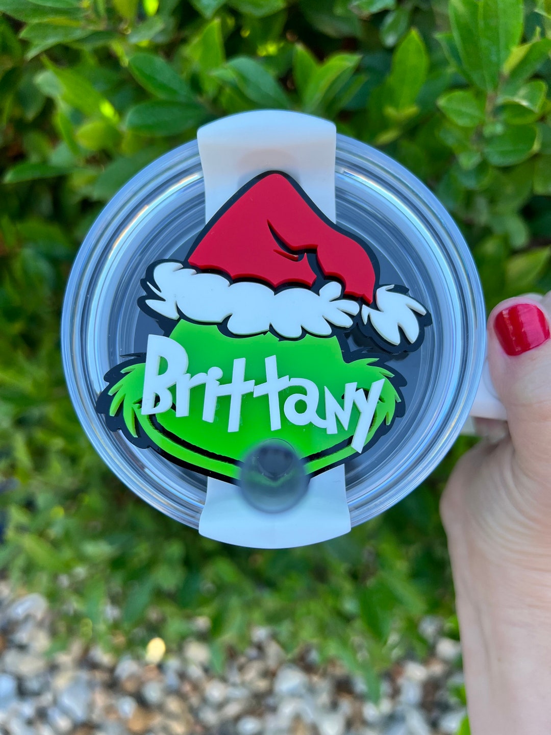 Grinch Stanley Name Plate Stanley Cup Name Plate Stanley Name Tag grinch-stanley-name-plate-stanley-cup-name-plate-stanley-name-tag