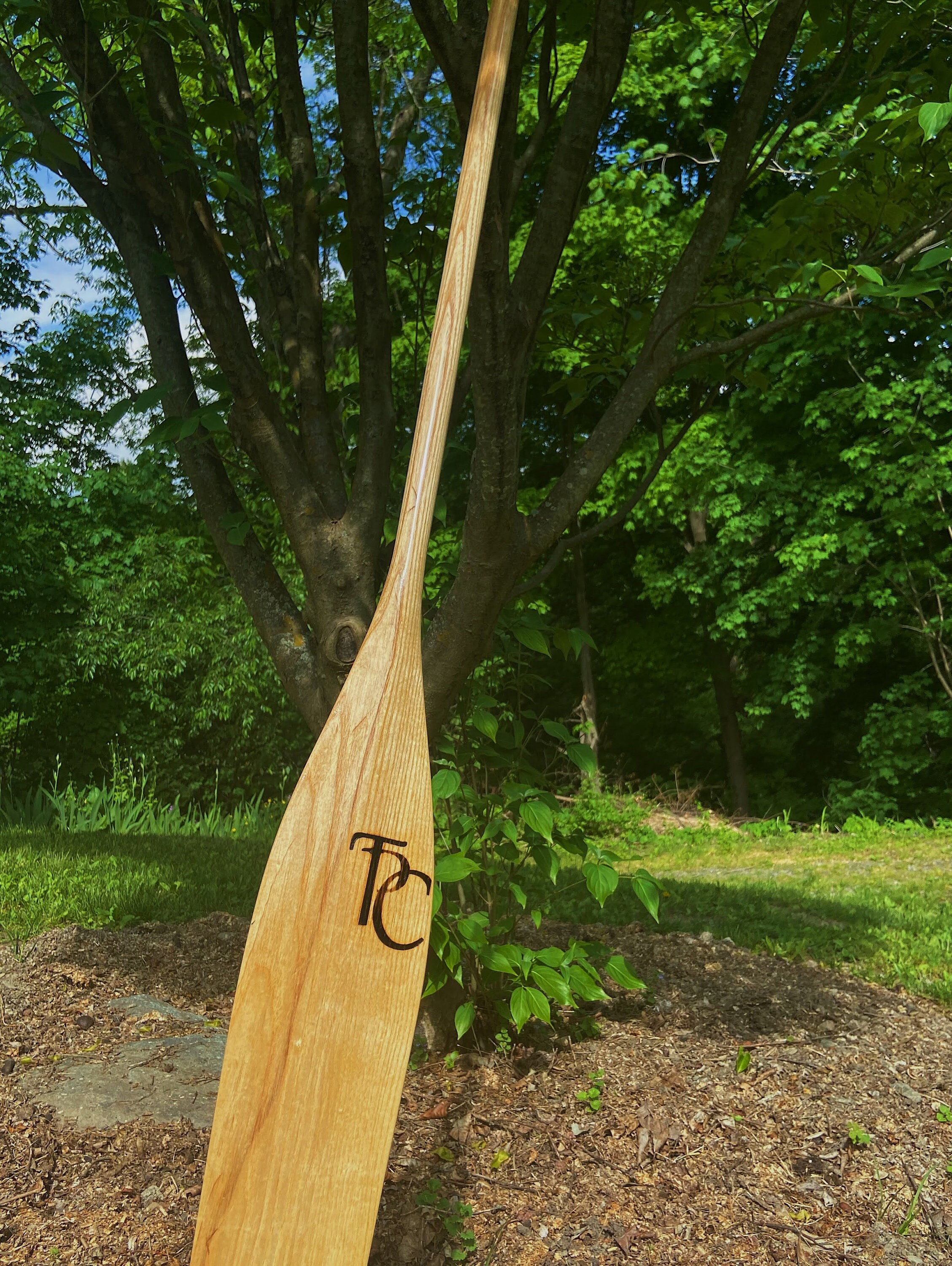 Canoe Paddle Lake Paddle Etsy