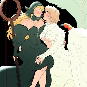 Dungeon Meshi Prints (PREORDER)