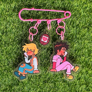 Hunter x hunter pin - Etsy 日本