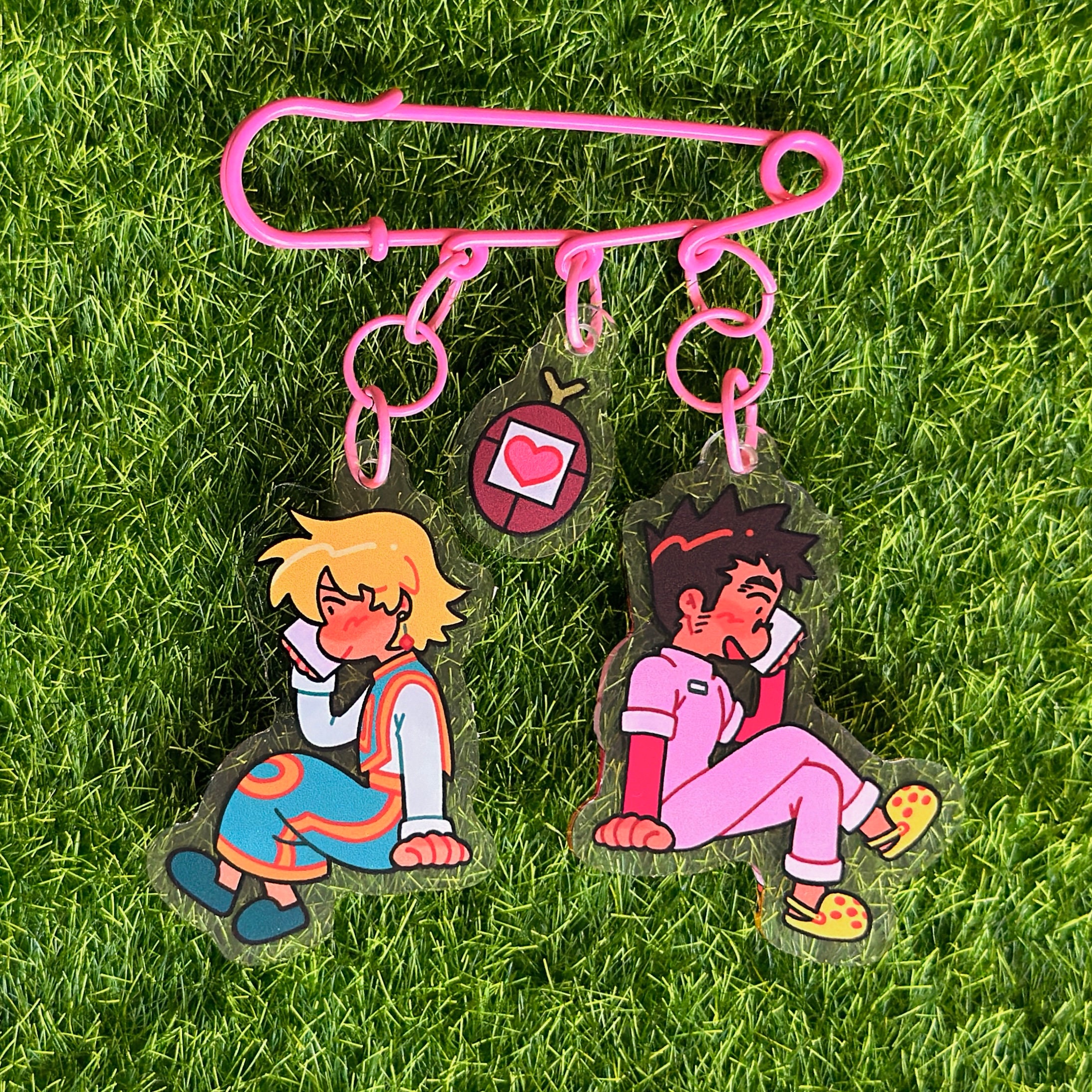 Hunter x hunter pin - Etsy 日本