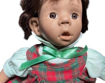 Vintage  Character Doll – Simba