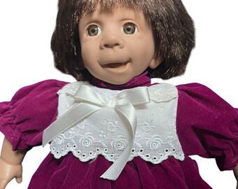 Vintage  Character Doll – Simba