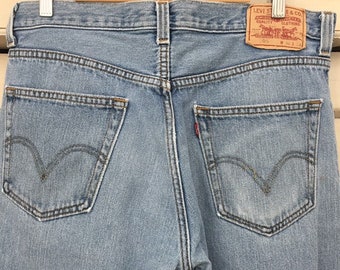 vintage levis 505 mens jeans