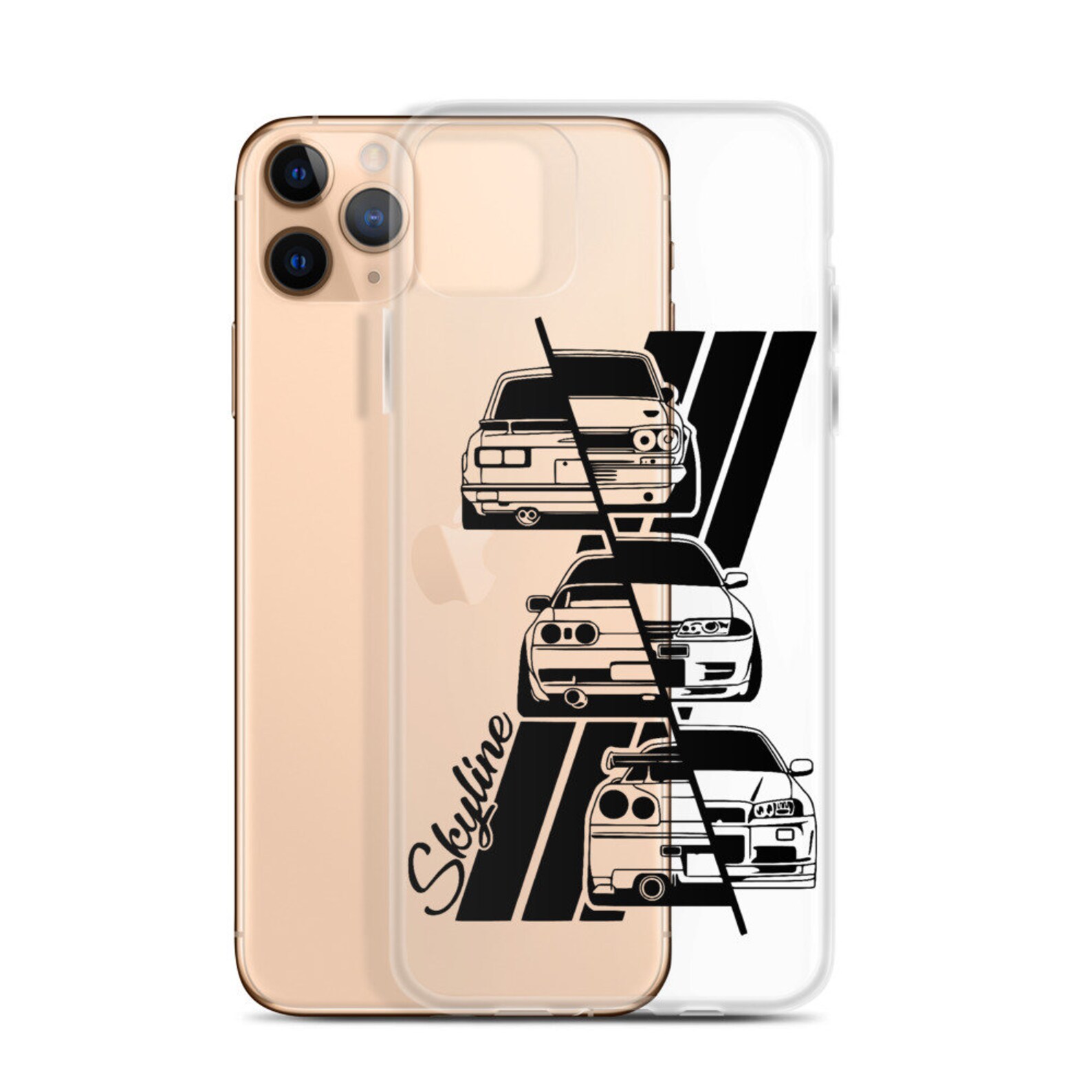 JDM Legacy Iphone Case Etsy