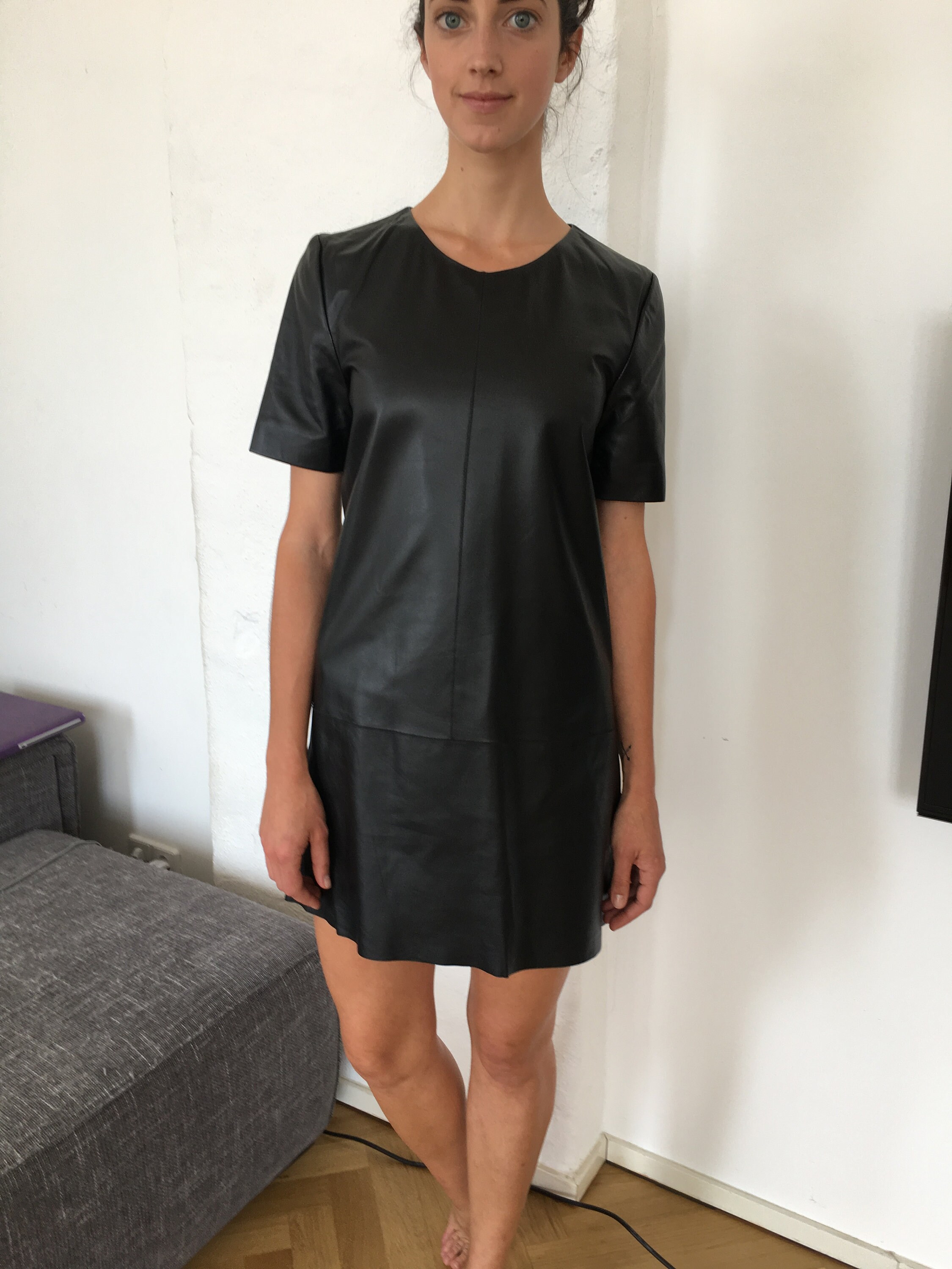 xs t shirt dress