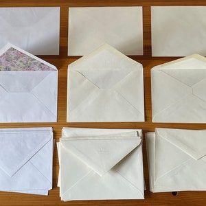 Envelopes vintage