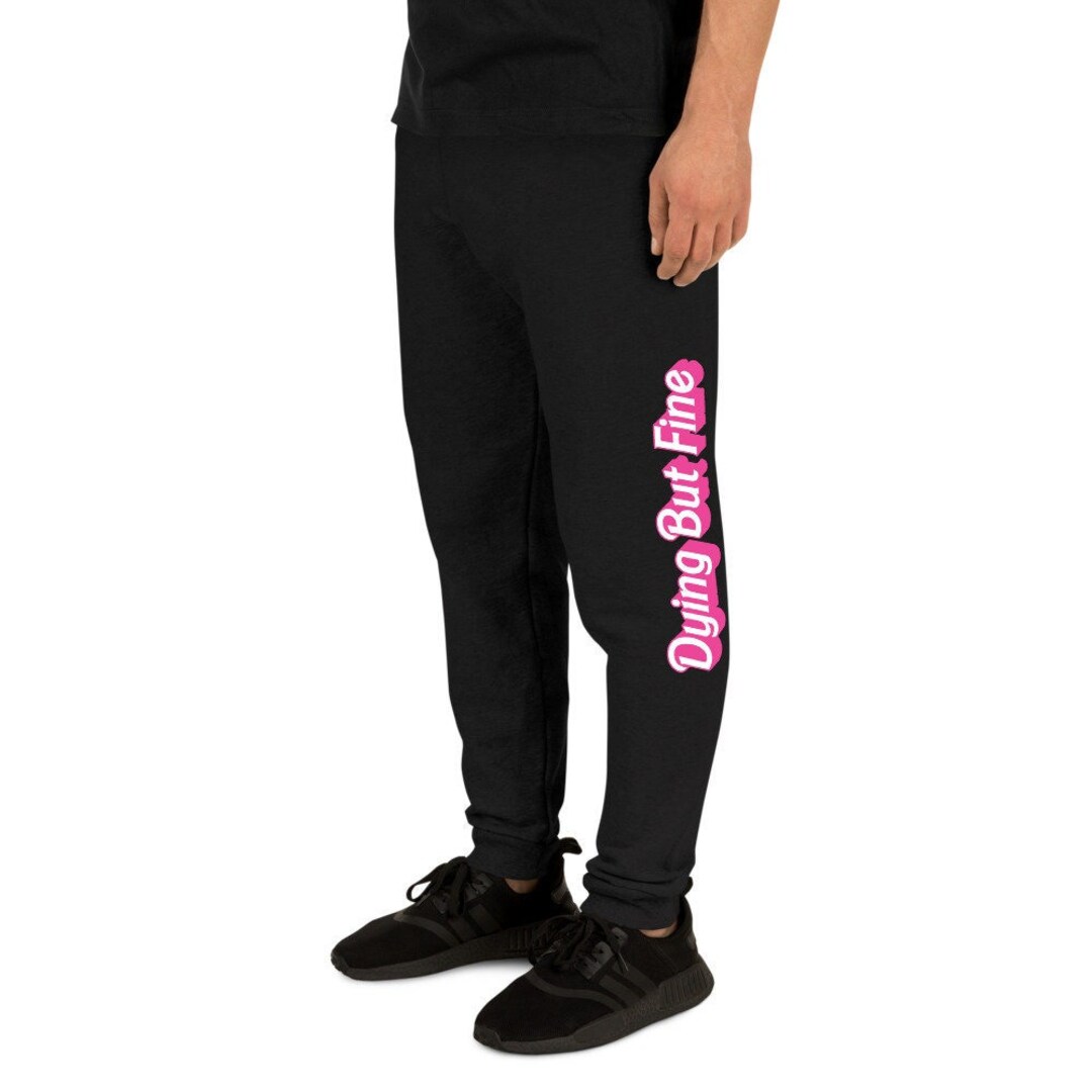 Dying sweatpants deals