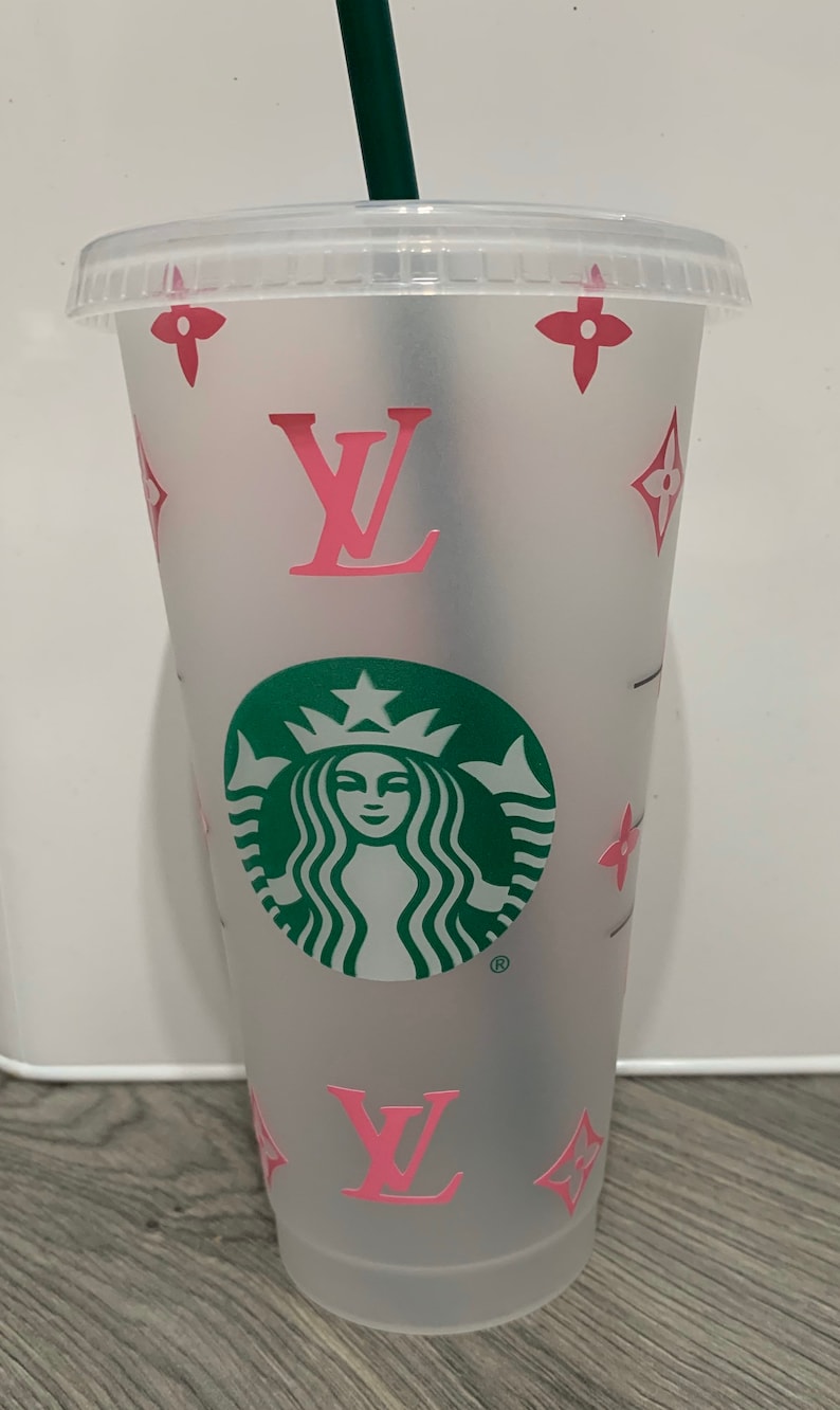 Free Free 165 Lv Starbucks Cup Wrap Svg Free SVG PNG EPS DXF File
