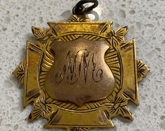 School Dux medallion