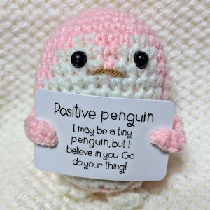 Positive Penguins