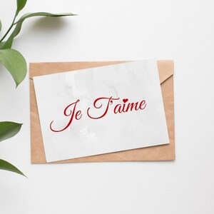 Valentines Card/Valentine/Happy Valentine/Greeting Card/ik hou van je kaart/schattig valentijn kaarten/romantische kaart/leuke romantische kaart
