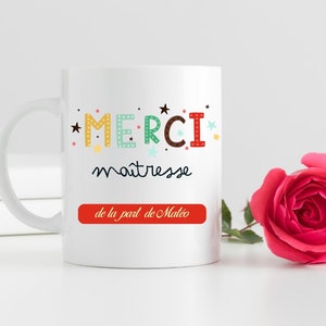 MUG ceramics, regalos especiales de fin de año, Gracias