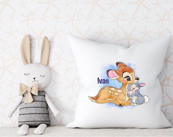 COUSSIN enfant personnalisé