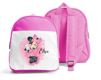 Special personalized kindergarten class BACKPACK