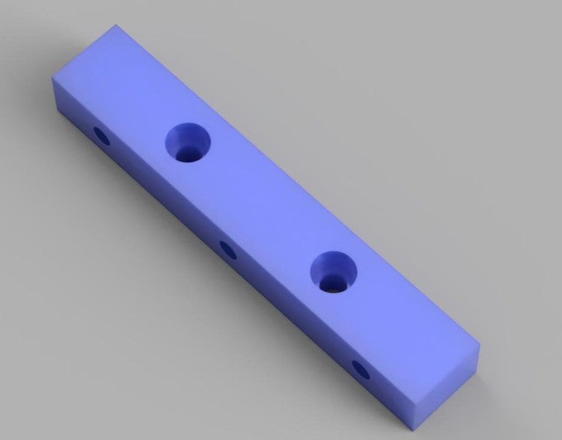 3D Printable Clamps For CNC machine | Etsy