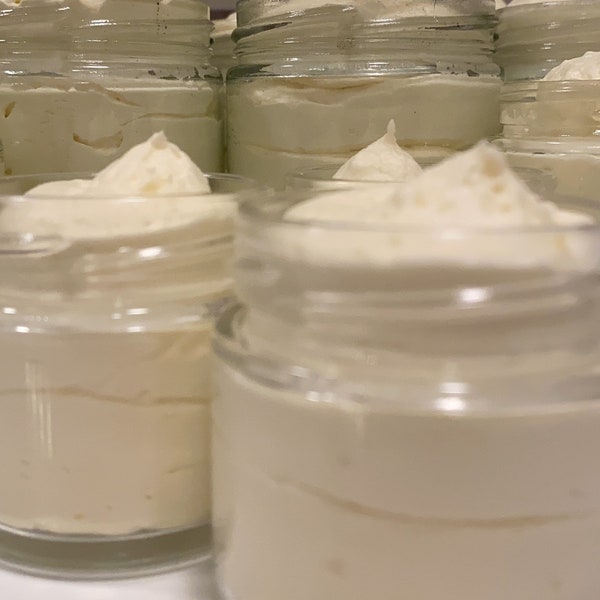 Body Butter Sample Etsy