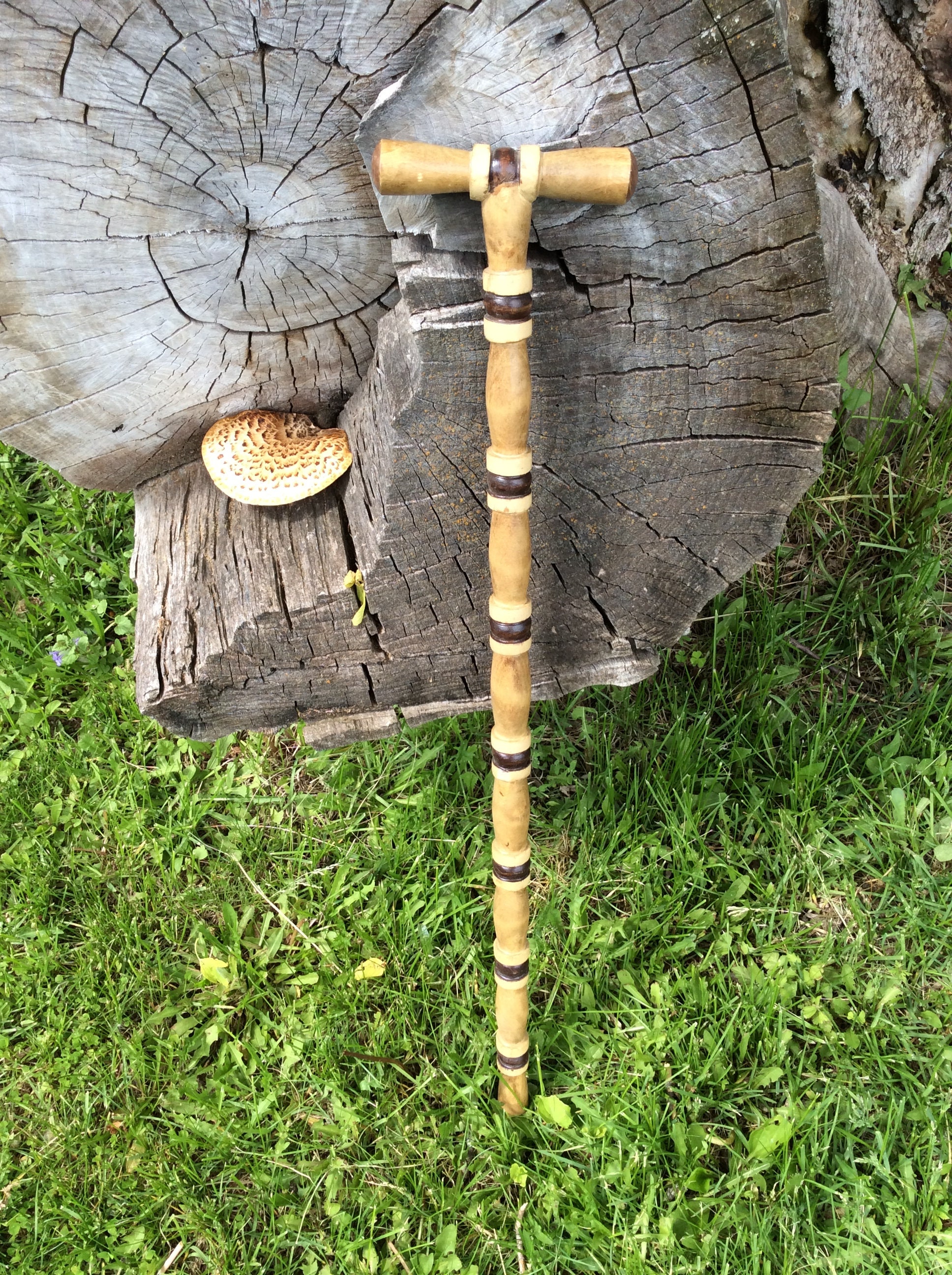 Handcrafted Decorative Walking Cane 28 or 71 Cm Etsy Ireland