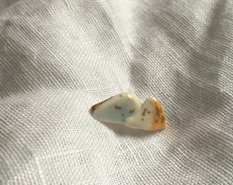 Porcelain Mountains Emotional Support Amulet