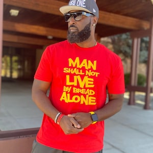 Word of God T Shirt | Mens TShirt | Womens Tshirts | Israelite T Shirts | Israelite Clothing | Christian Tees | Christian TShirts