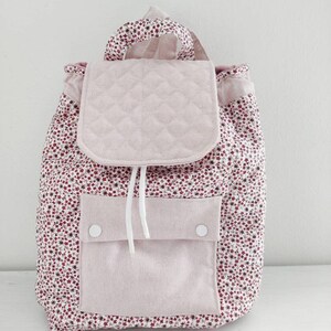 Zainetto bimba per uscire store