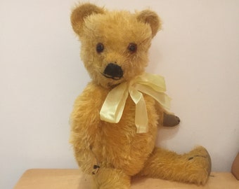 antique teddy