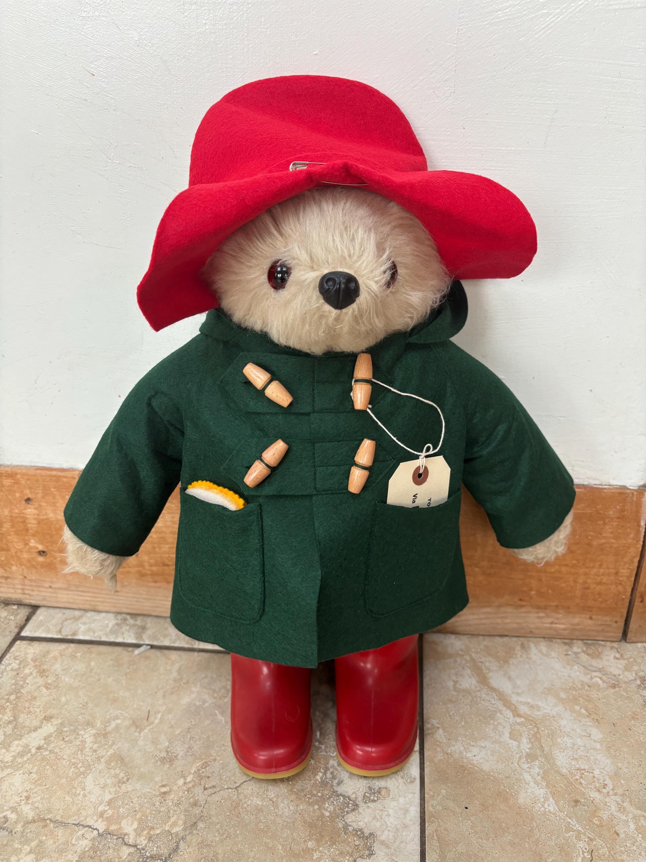 Paddington Gabrielle Designs - Etsy