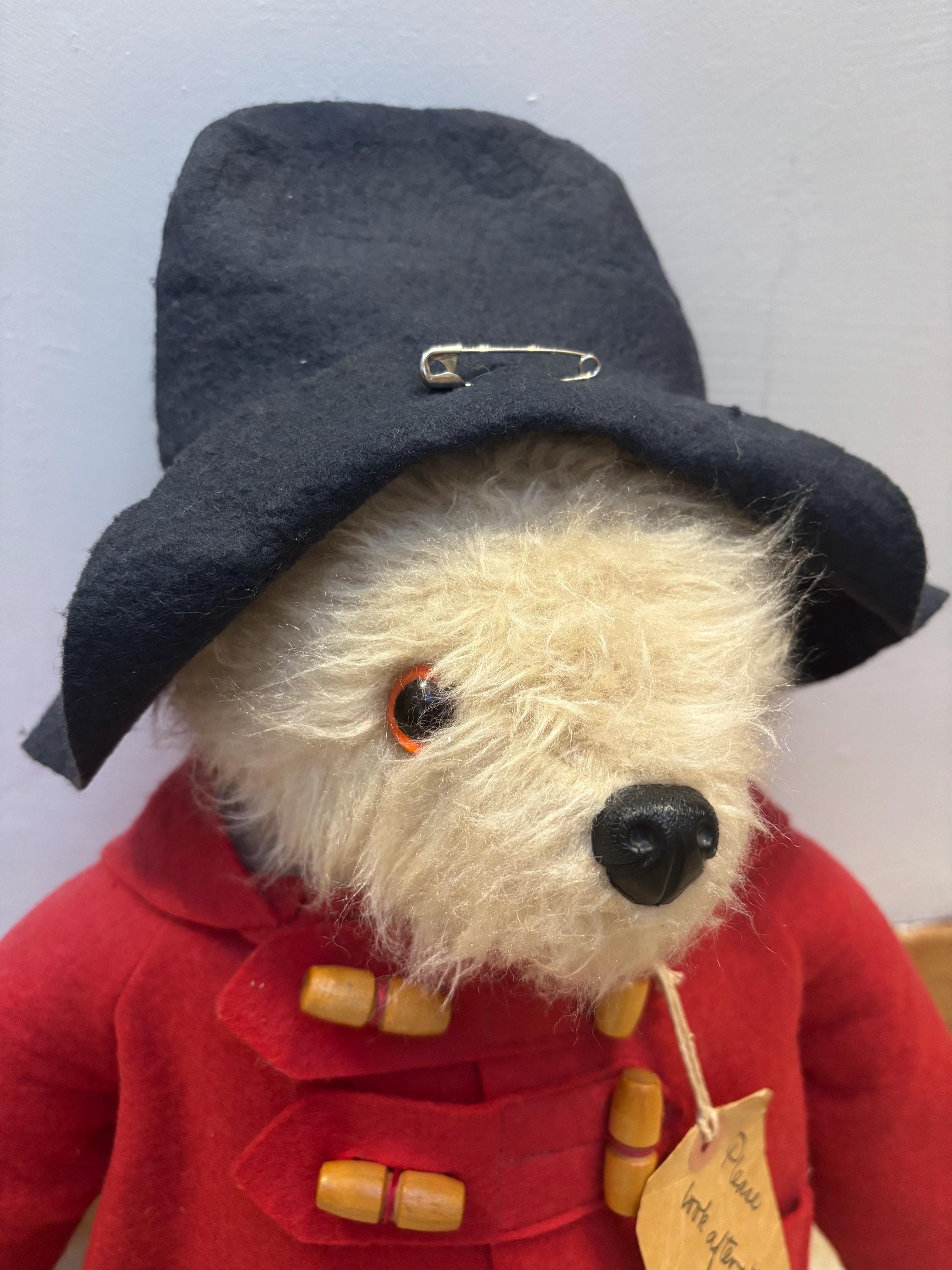Paddington Gabrielle Designs - Etsy