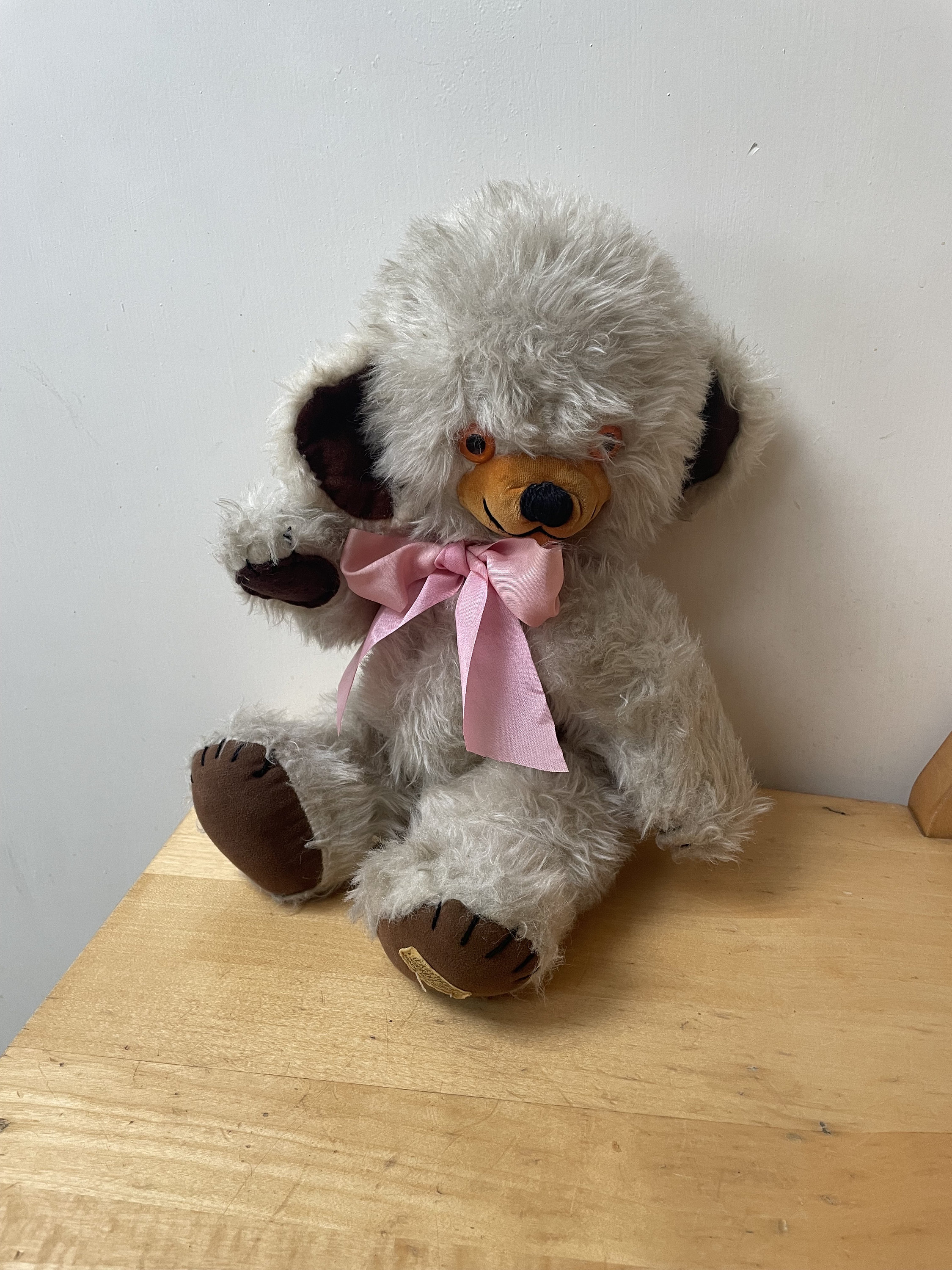 Merrythought Cheeky Lucky Kitten ブラック Merrythought Cheeky