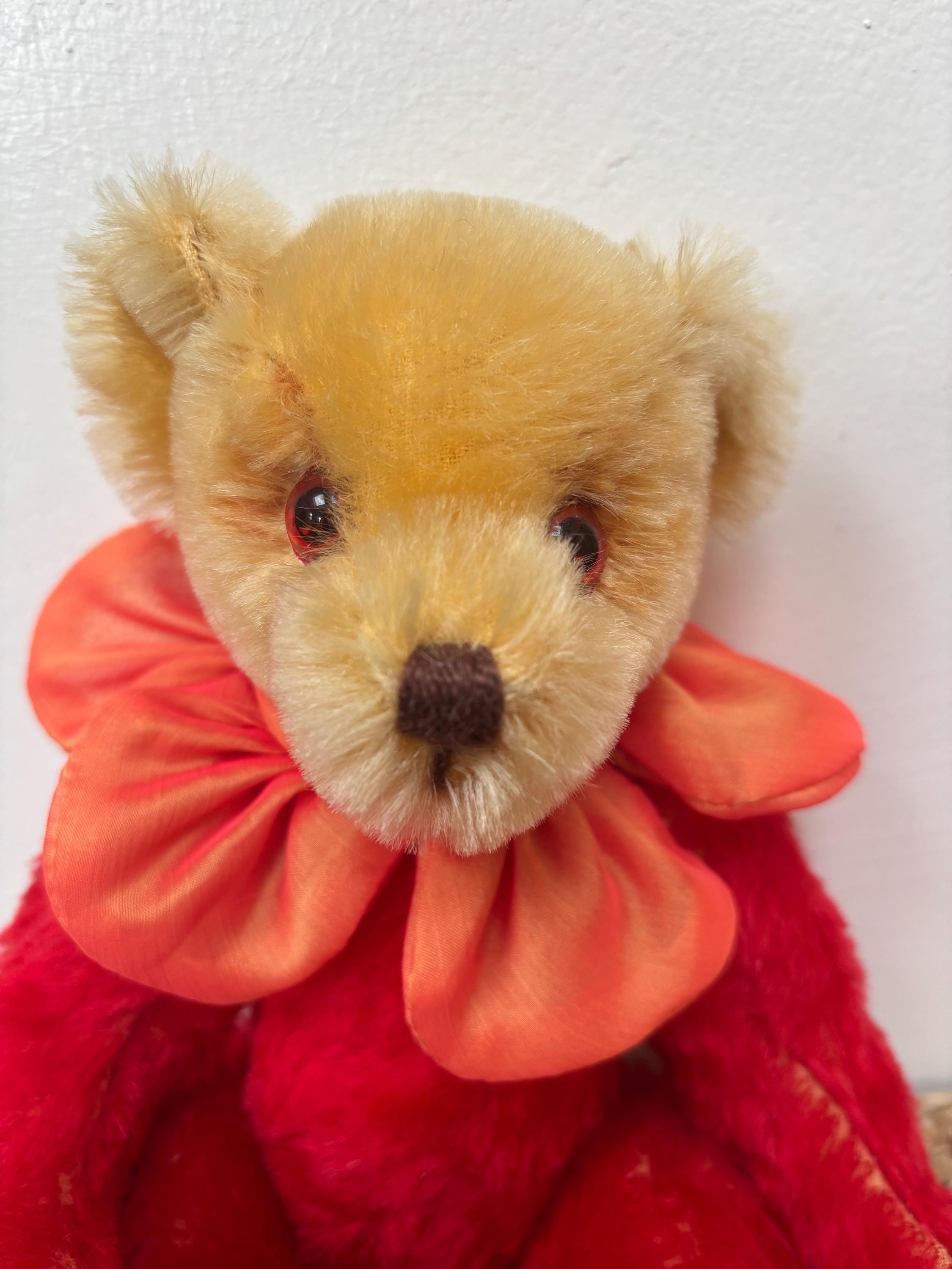 Merrythought bears - Etsy 日本