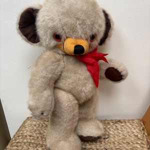 Merrythought cheeky bear - Etsy 日本