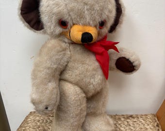 Sweet Old Chad Valley Teddy Bear 19