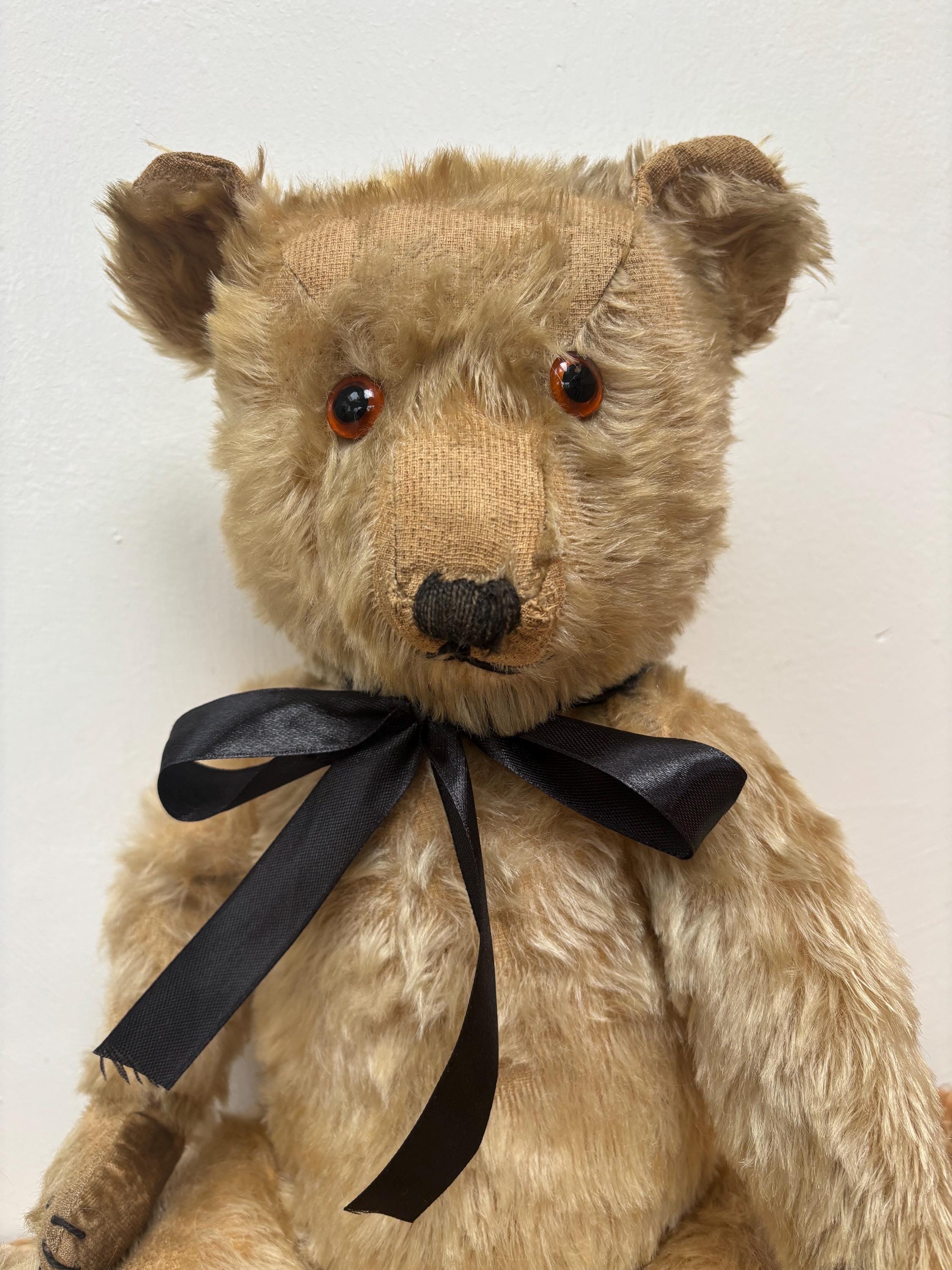 Chiltern Hugmee Bear - Etsy