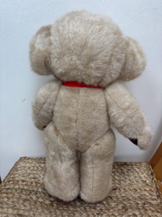 Molly - Vintage Cheeky Merrythought Bear - Etsy