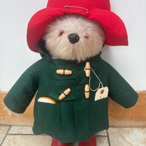 Paddington Gabrielle Designs - Etsy