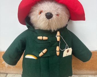 14 Inch Paddington Bear by Gabrielle Designs - Etsy
