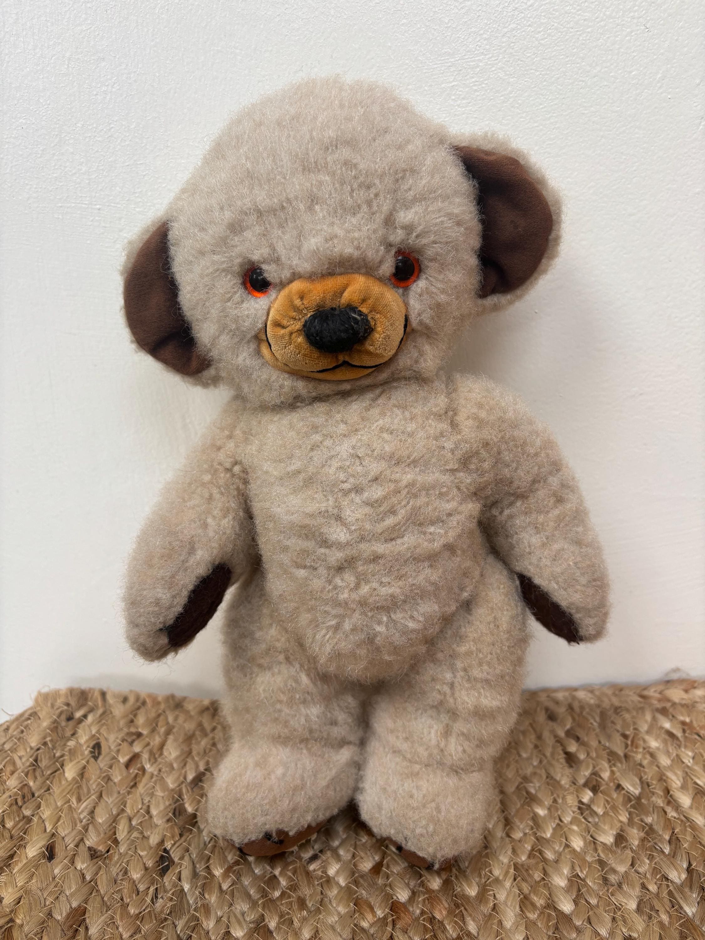 Merrythought Cheeky Bear - Etsy