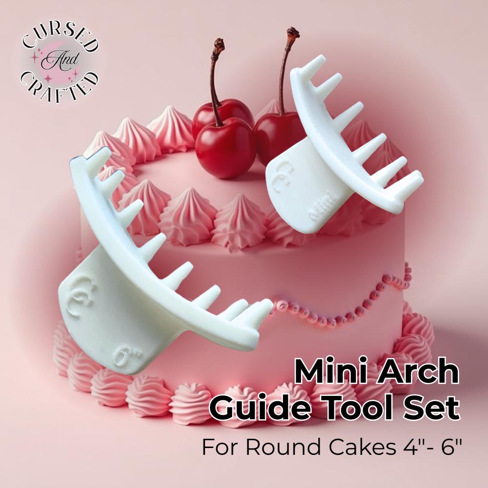 Cake Decorating Tools & Designs: Sprinkles, Embossers, Fondant Stamps