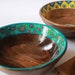 see more listings in the Handpainted wooden bowl section