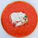 see more listings in the Handpainted Wall Plates section