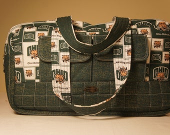 A Weekend at Ohio University