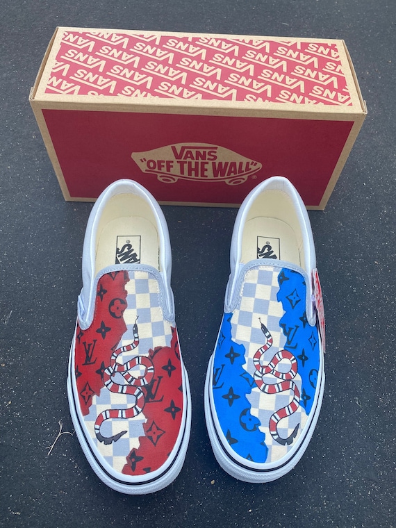 vans gucci