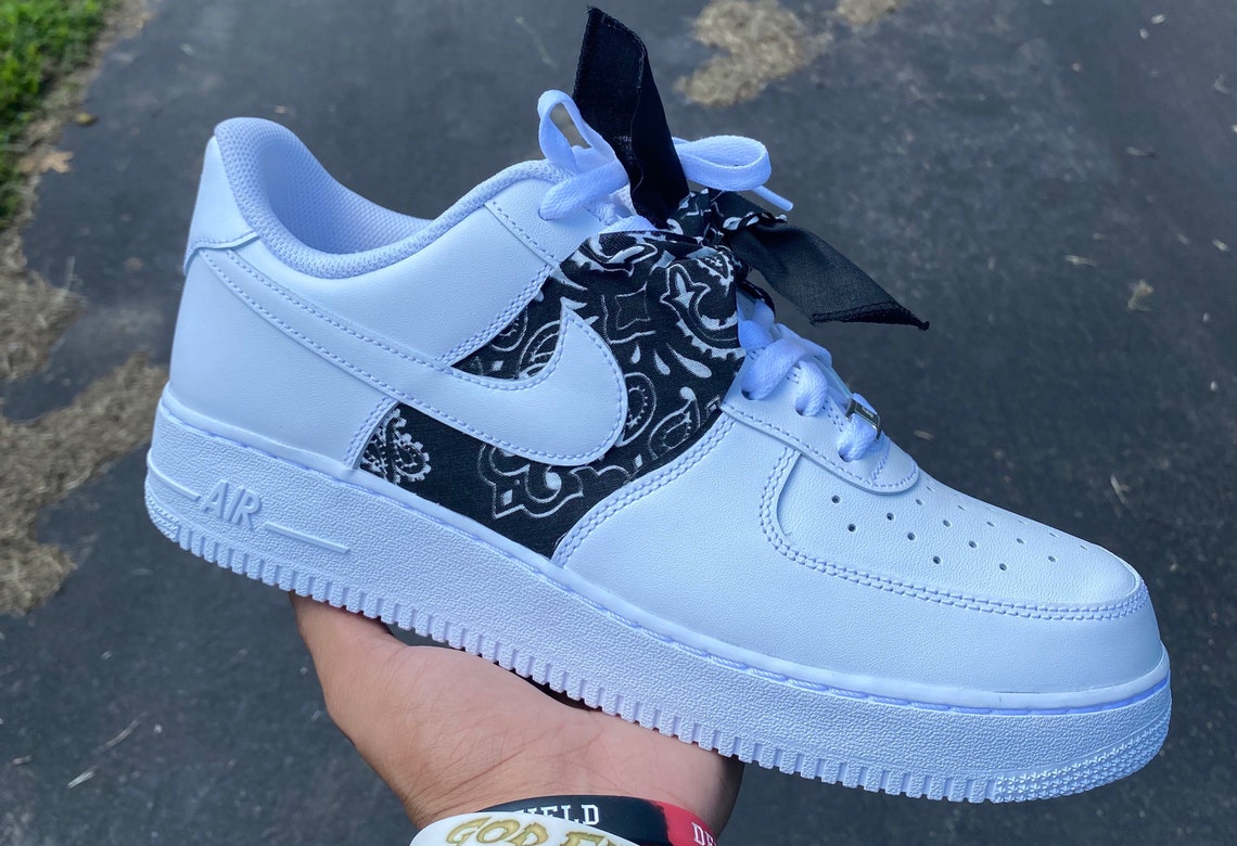 bandanna air force 1
