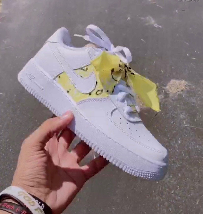 bandanna air force 1