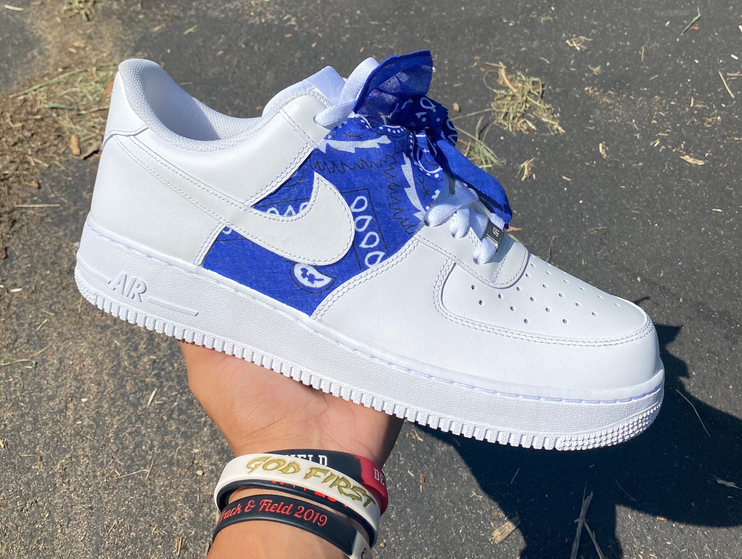 bandanna air force 1