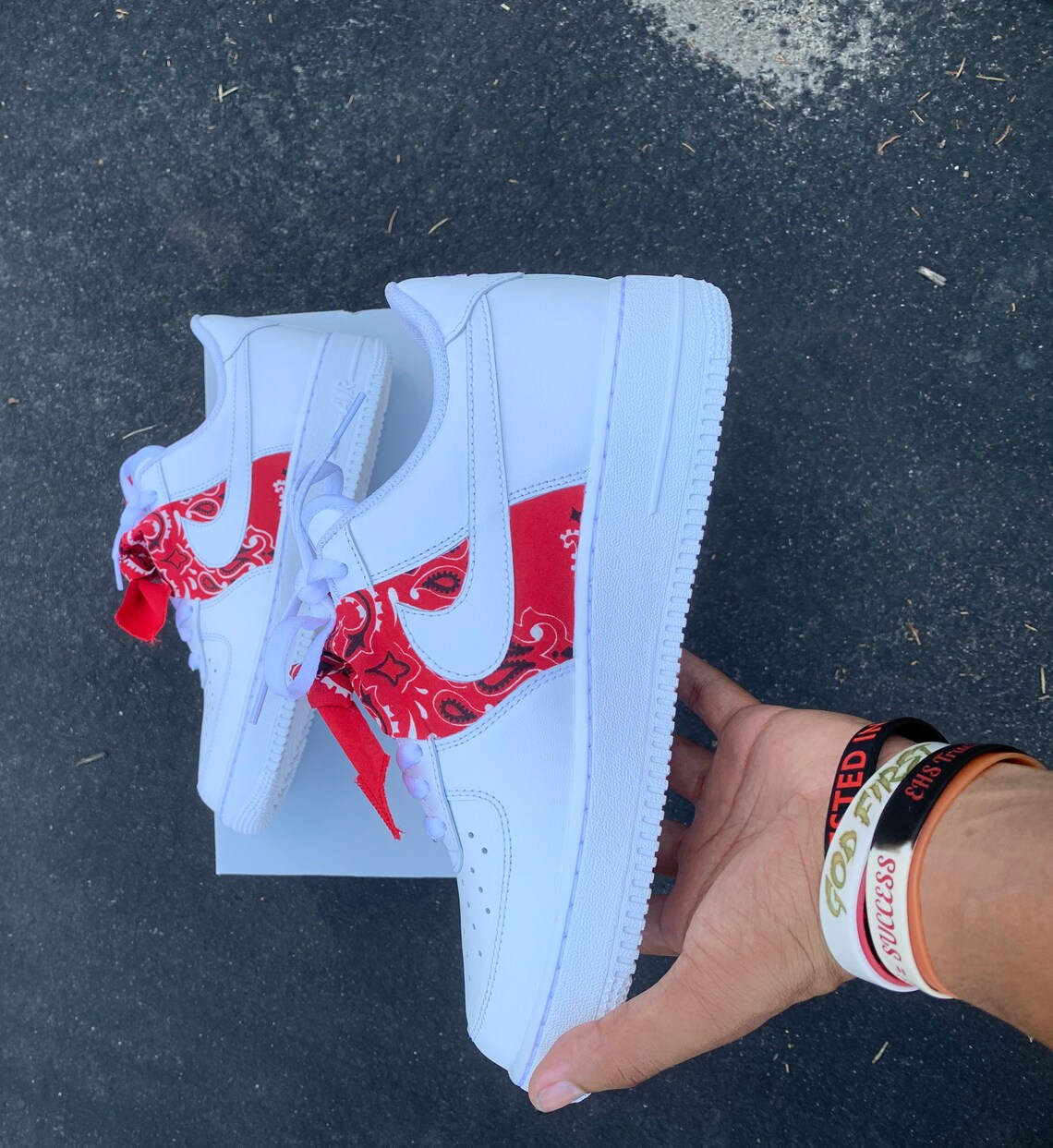 bandanna air force 1