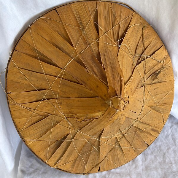 Rice Farmer Hat - Etsy